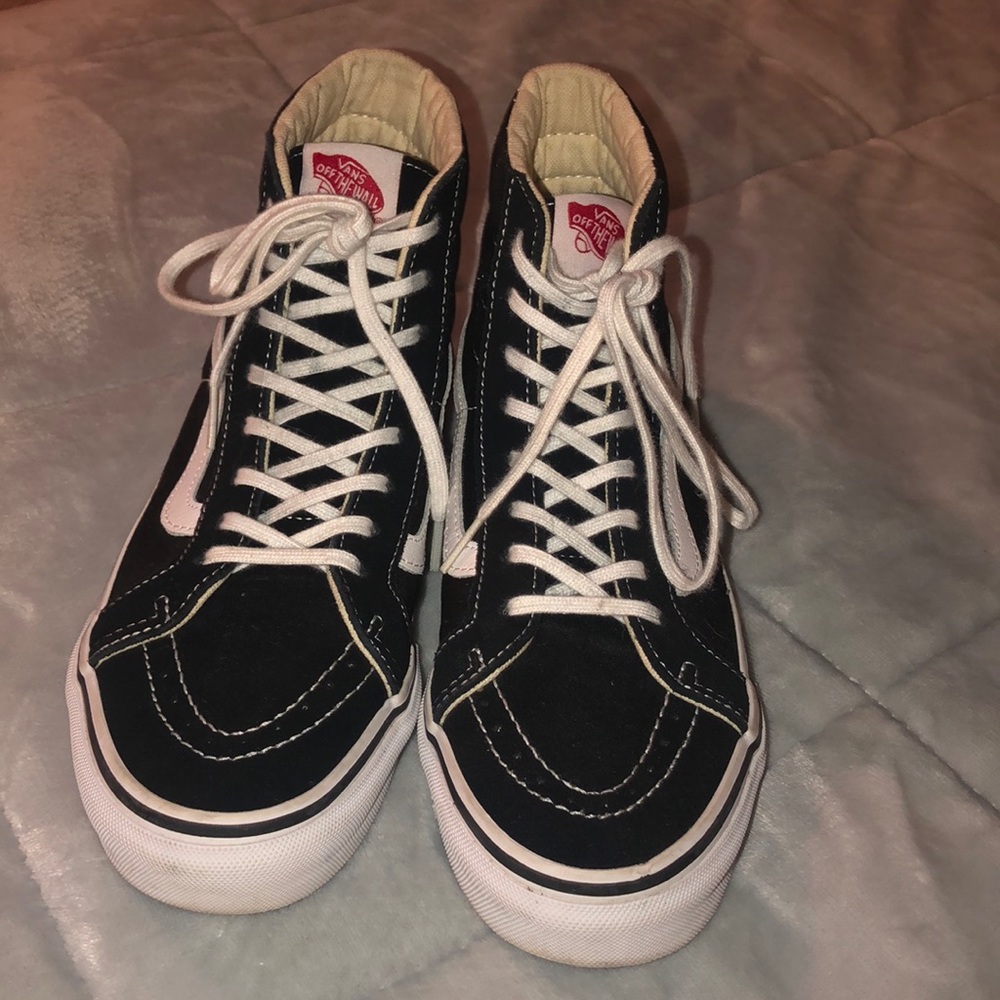 SK8-HIGH SLIM vans